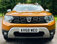 USED 2019 68 DACIA DUSTER 1.5 COMFORT DCI 5d 114 BHP &pound;0 ROAD TAX SATELLITE NAVIGATION REAR PARKING CAMERA DAB RADIO BLUETOOTH