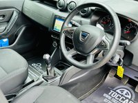 USED 2019 68 DACIA DUSTER 1.5 COMFORT DCI 5d 114 BHP &pound;0 ROAD TAX SATELLITE NAVIGATION REAR PARKING CAMERA DAB RADIO BLUETOOTH