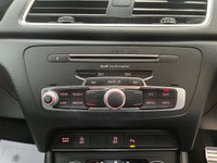 USED 2017 67 AUDI Q3 2.0 TFSI Black Edition SUV 5dr Petrol S Tronic quattro Euro 6 (s/s) (180 ps) BOSE , Cruise, Rear Camera