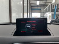 USED 2017 67 AUDI Q3 2.0 TFSI Black Edition SUV 5dr Petrol S Tronic quattro Euro 6 (s/s) (180 ps) BOSE , Cruise, Rear Camera