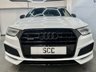 USED 2017 67 AUDI Q3 2.0 TFSI Black Edition SUV 5dr Petrol S Tronic quattro Euro 6 (s/s) (180 ps) BOSE , Cruise, Rear Camera