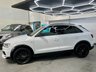 USED 2017 67 AUDI Q3 2.0 TFSI Black Edition SUV 5dr Petrol S Tronic quattro Euro 6 (s/s) (180 ps) BOSE , Cruise, Rear Camera