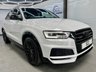 USED 2017 67 AUDI Q3 2.0 TFSI Black Edition SUV 5dr Petrol S Tronic quattro Euro 6 (s/s) (180 ps) BOSE , Cruise, Rear Camera