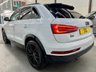 USED 2017 67 AUDI Q3 2.0 TFSI Black Edition SUV 5dr Petrol S Tronic quattro Euro 6 (s/s) (180 ps) BOSE , Cruise, Rear Camera