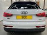 USED 2017 67 AUDI Q3 2.0 TFSI Black Edition SUV 5dr Petrol S Tronic quattro Euro 6 (s/s) (180 ps) BOSE , Cruise, Rear Camera