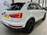 USED 2017 67 AUDI Q3 2.0 TFSI Black Edition SUV 5dr Petrol S Tronic quattro Euro 6 (s/s) (180 ps) BOSE , Cruise, Rear Camera