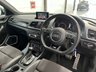 USED 2017 67 AUDI Q3 2.0 TFSI Black Edition SUV 5dr Petrol S Tronic quattro Euro 6 (s/s) (180 ps) BOSE , Cruise, Rear Camera