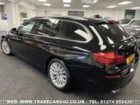 USED 2016 66 BMW 525d 2.0 LUXURY TOURING ESTATE T.TURBO DIESEL MANUAL  UK DELIVERY FLAT FEE &pound;175 (SUBJECT TO DEAL)*OVER 100 IMAGES ON OUR WEBSITE*BESPOKE FINANCE ARRANGED*PART EXCHANGE WELCOME*ALL VEHICLES HPI CLEAR