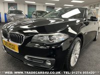 USED 2016 66 BMW 525d 2.0 LUXURY TOURING ESTATE T.TURBO DIESEL MANUAL  UK DELIVERY FLAT FEE &pound;175 (SUBJECT TO DEAL)*OVER 100 IMAGES ON OUR WEBSITE*BESPOKE FINANCE ARRANGED*PART EXCHANGE WELCOME*ALL VEHICLES HPI CLEAR