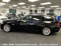 USED 2016 66 BMW 525d 2.0 LUXURY TOURING ESTATE T.TURBO DIESEL MANUAL  UK DELIVERY FLAT FEE &pound;175 (SUBJECT TO DEAL)*OVER 100 IMAGES ON OUR WEBSITE*BESPOKE FINANCE ARRANGED*PART EXCHANGE WELCOME*ALL VEHICLES HPI CLEAR