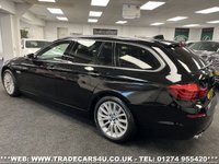 USED 2016 66 BMW 525d 2.0 LUXURY TOURING ESTATE T.TURBO DIESEL MANUAL  UK DELIVERY FLAT FEE &pound;175 (SUBJECT TO DEAL)*OVER 100 IMAGES ON OUR WEBSITE*BESPOKE FINANCE ARRANGED*PART EXCHANGE WELCOME*ALL VEHICLES HPI CLEAR