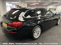 USED 2016 66 BMW 525d 2.0 LUXURY TOURING ESTATE T.TURBO DIESEL MANUAL  UK DELIVERY FLAT FEE &pound;175 (SUBJECT TO DEAL)*OVER 100 IMAGES ON OUR WEBSITE*BESPOKE FINANCE ARRANGED*PART EXCHANGE WELCOME*ALL VEHICLES HPI CLEAR