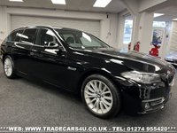 USED 2016 66 BMW 525d 2.0 LUXURY TOURING ESTATE T.TURBO DIESEL MANUAL  UK DELIVERY FLAT FEE &pound;175 (SUBJECT TO DEAL)*OVER 100 IMAGES ON OUR WEBSITE*BESPOKE FINANCE ARRANGED*PART EXCHANGE WELCOME*ALL VEHICLES HPI CLEAR