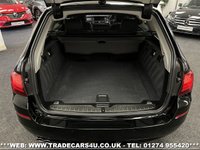 USED 2016 66 BMW 525d 2.0 LUXURY TOURING ESTATE T.TURBO DIESEL MANUAL  UK DELIVERY FLAT FEE &pound;175 (SUBJECT TO DEAL)*OVER 100 IMAGES ON OUR WEBSITE*BESPOKE FINANCE ARRANGED*PART EXCHANGE WELCOME*ALL VEHICLES HPI CLEAR
