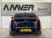 USED 2014 14 JAGUAR XJ 3.0 D V6 PORTFOLIO L 4d 275 BHP 