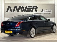 USED 2014 14 JAGUAR XJ 3.0 D V6 PORTFOLIO L 4d 275 BHP 