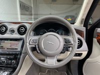 USED 2014 14 JAGUAR XJ 3.0 D V6 PORTFOLIO L 4d 275 BHP 