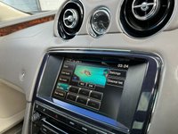 USED 2014 14 JAGUAR XJ 3.0 D V6 PORTFOLIO L 4d 275 BHP 