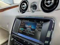 USED 2014 14 JAGUAR XJ 3.0 D V6 PORTFOLIO L 4d 275 BHP 