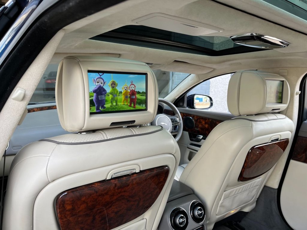 USED 2014 14 JAGUAR XJ 3.0 D V6 PORTFOLIO L 4d 275 BHP 