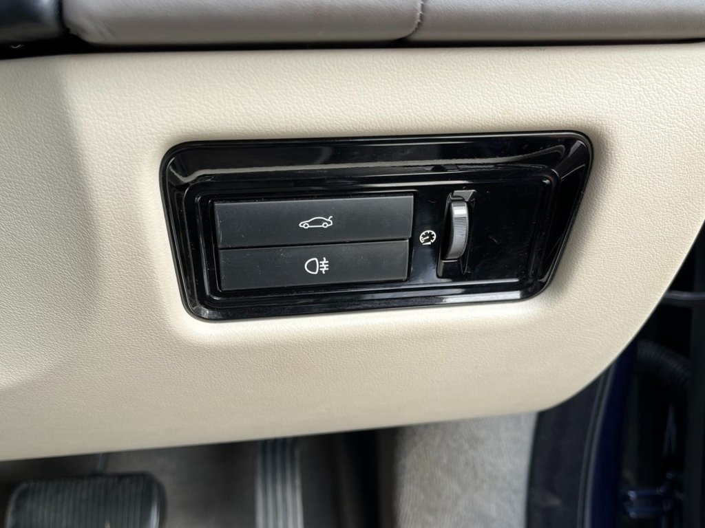 USED 2014 14 JAGUAR XJ 3.0 D V6 PORTFOLIO L 4d 275 BHP 