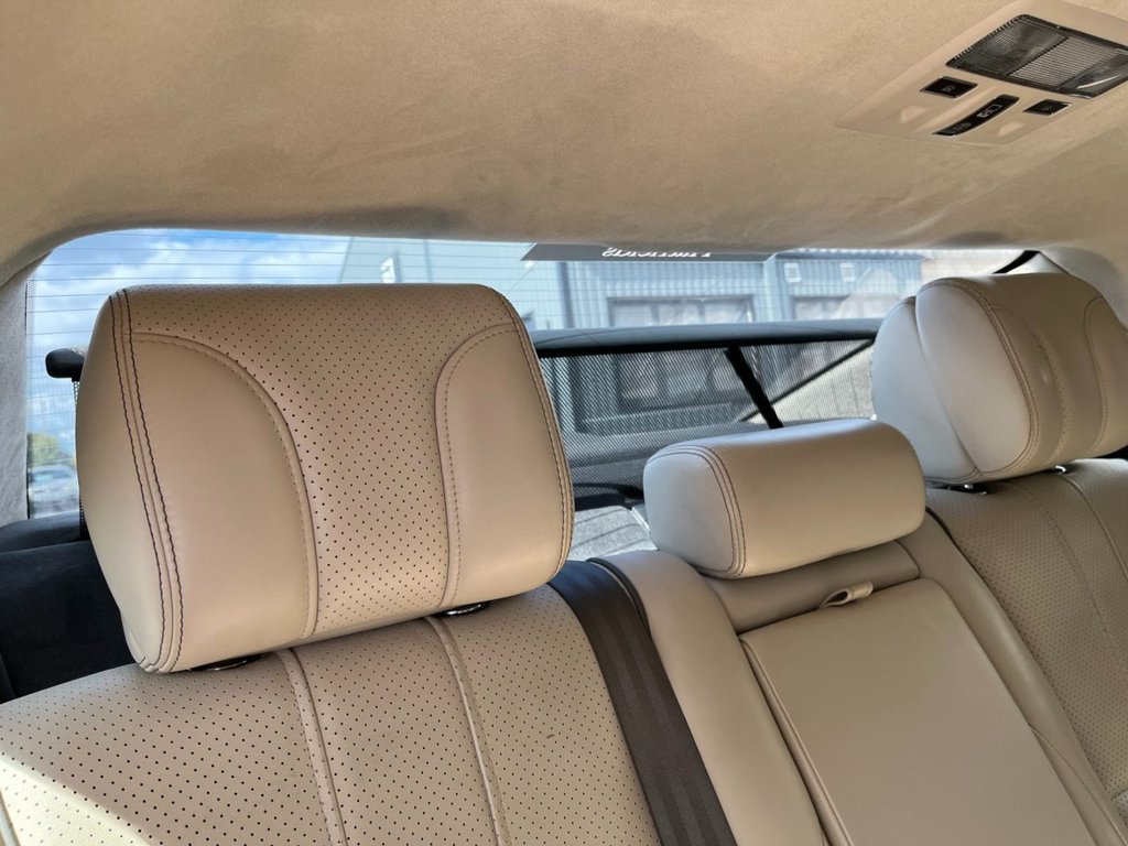 USED 2014 14 JAGUAR XJ 3.0 D V6 PORTFOLIO L 4d 275 BHP 