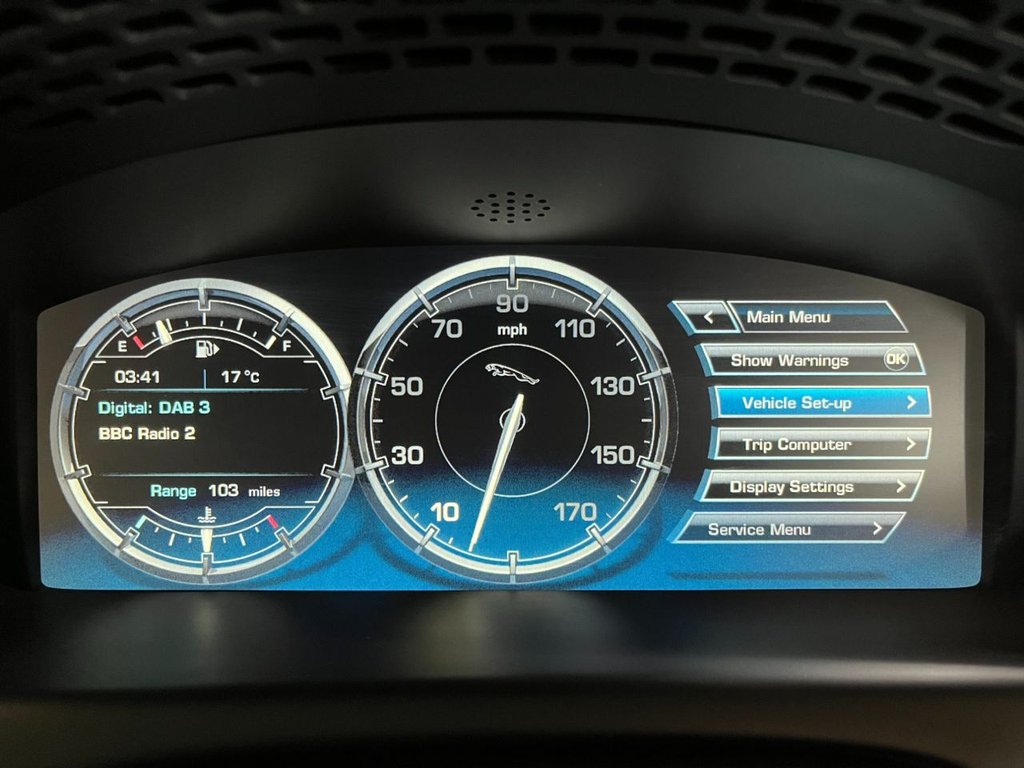 USED 2014 14 JAGUAR XJ 3.0 D V6 PORTFOLIO L 4d 275 BHP 