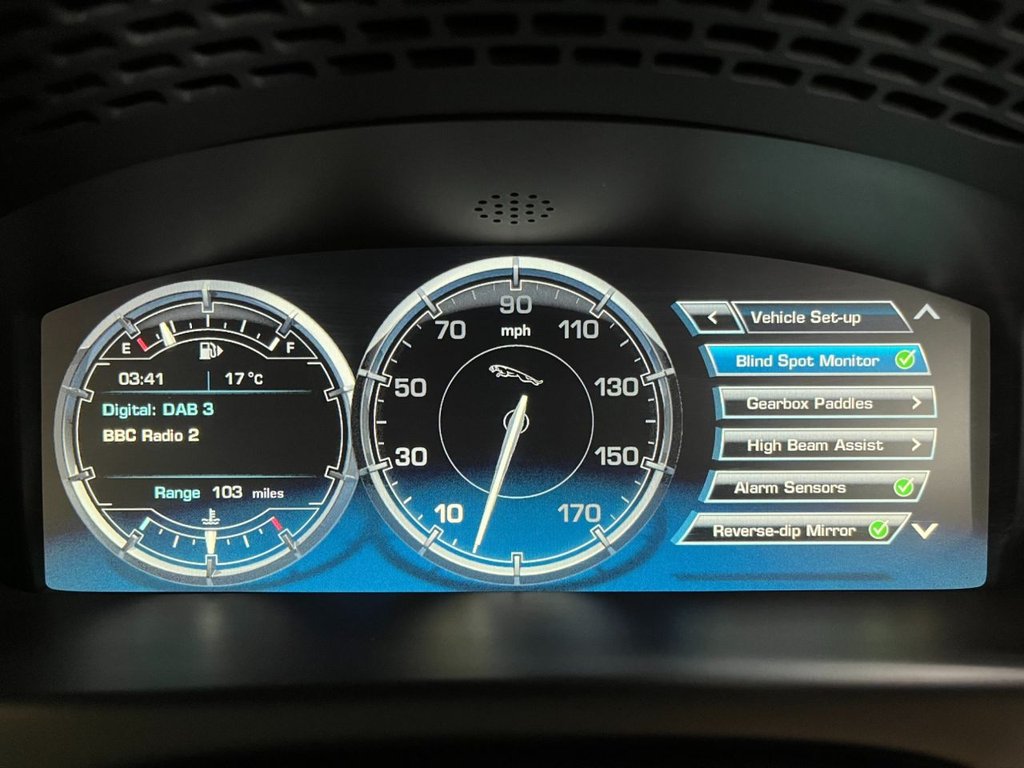 USED 2014 14 JAGUAR XJ 3.0 D V6 PORTFOLIO L 4d 275 BHP 