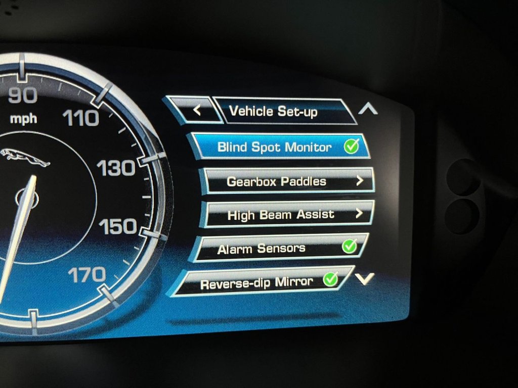 USED 2014 14 JAGUAR XJ 3.0 D V6 PORTFOLIO L 4d 275 BHP 