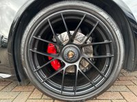 USED 2018 18 PORSCHE 911 3.0 CARRERA GTS PDK 2d 444 BHP 20" BLACK SATIN ALLOYS - SAT NAV - BLUETOOTH - DAB RADIO - ELECTRIC TILT AND SLIDE SUNROOF - TINTED WINDOWS
