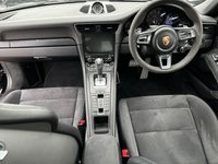 USED 2018 18 PORSCHE 911 3.0 CARRERA GTS PDK 2d 444 BHP 20" BLACK SATIN ALLOYS - SAT NAV - BLUETOOTH - DAB RADIO - ELECTRIC TILT AND SLIDE SUNROOF - TINTED WINDOWS