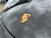 USED 2018 18 PORSCHE 911 3.0 CARRERA GTS PDK 2d 444 BHP 20" BLACK SATIN ALLOYS - SAT NAV - BLUETOOTH - DAB RADIO - ELECTRIC TILT AND SLIDE SUNROOF - TINTED WINDOWS