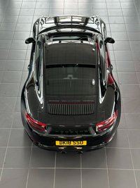 USED 2018 18 PORSCHE 911 3.0 CARRERA GTS PDK 2d 444 BHP 20" BLACK SATIN ALLOYS - SAT NAV - BLUETOOTH - DAB RADIO - ELECTRIC TILT AND SLIDE SUNROOF - TINTED WINDOWS