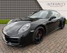 USED 2018 18 PORSCHE 911 3.0 CARRERA GTS PDK 2d 444 BHP 20" BLACK SATIN ALLOYS - SAT NAV - BLUETOOTH - DAB RADIO - ELECTRIC TILT AND SLIDE SUNROOF - TINTED WINDOWS