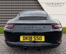 USED 2018 18 PORSCHE 911 3.0 CARRERA GTS PDK 2d 444 BHP 20" BLACK SATIN ALLOYS - SAT NAV - BLUETOOTH - DAB RADIO - ELECTRIC TILT AND SLIDE SUNROOF - TINTED WINDOWS