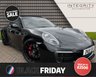 USED 2018 18 PORSCHE 911 3.0 CARRERA GTS PDK 2d 444 BHP 20" BLACK SATIN ALLOYS - SAT NAV - BLUETOOTH - DAB RADIO - ELECTRIC TILT AND SLIDE SUNROOF - TINTED WINDOWS