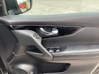USED 2017 17 NISSAN QASHQAI 1.5 DCI TEKNA 5d 108 BHP FULL LEATHER + SAT NAV + 2 KEYS