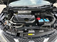 USED 2017 17 NISSAN QASHQAI 1.5 DCI TEKNA 5d 108 BHP FULL LEATHER + SAT NAV + 2 KEYS