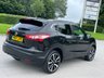 USED 2017 17 NISSAN QASHQAI 1.5 DCI TEKNA 5d 108 BHP FULL LEATHER + SAT NAV + 2 KEYS