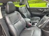 USED 2017 17 NISSAN QASHQAI 1.5 DCI TEKNA 5d 108 BHP FULL LEATHER + SAT NAV + 2 KEYS