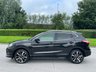 USED 2017 17 NISSAN QASHQAI 1.5 DCI TEKNA 5d 108 BHP FULL LEATHER + SAT NAV + 2 KEYS