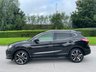 USED 2017 17 NISSAN QASHQAI 1.5 DCI TEKNA 5d 108 BHP FULL LEATHER + SAT NAV + 2 KEYS
