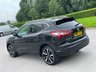 USED 2017 17 NISSAN QASHQAI 1.5 DCI TEKNA 5d 108 BHP FULL LEATHER + SAT NAV + 2 KEYS