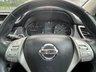 USED 2017 17 NISSAN QASHQAI 1.5 DCI TEKNA 5d 108 BHP FULL LEATHER + SAT NAV + 2 KEYS