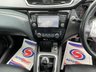 USED 2017 17 NISSAN QASHQAI 1.5 DCI TEKNA 5d 108 BHP FULL LEATHER + SAT NAV + 2 KEYS