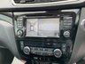 USED 2017 17 NISSAN QASHQAI 1.5 DCI TEKNA 5d 108 BHP FULL LEATHER + SAT NAV + 2 KEYS