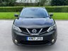 USED 2017 17 NISSAN QASHQAI 1.5 DCI TEKNA 5d 108 BHP FULL LEATHER + SAT NAV + 2 KEYS