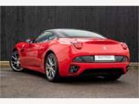 USED 2012 12 FERRARI CALIFORNIA 4.3 2 PLUS 2 CONVERTIBLE
