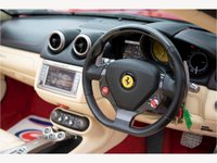 USED 2012 12 FERRARI CALIFORNIA 4.3 2 PLUS 2 CONVERTIBLE