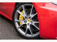 USED 2012 12 FERRARI CALIFORNIA 4.3 2 PLUS 2 CONVERTIBLE